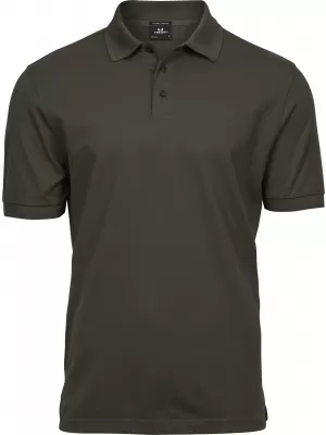 Muška majica kratkih rukava TEE JAYS | TJ 1405 TAMNOMASLINASTO