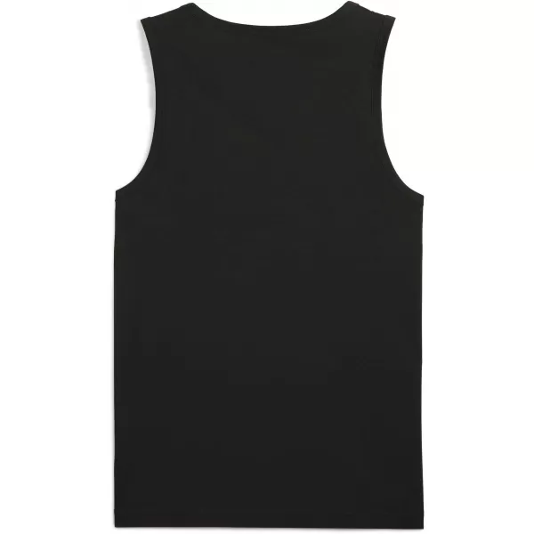  Prsluk PUMA ESS NO. 1 LOGO TANK 68254551 PUMA CRNA 