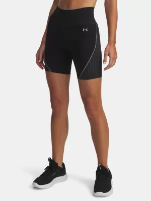 Ženske kratke hlače UNDER ARMOUR UA VANISH SEAMLESS SHORT 6000648-003 CRNA