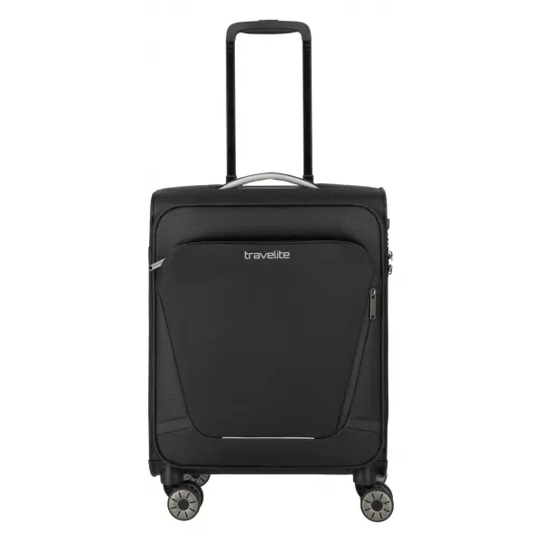  Kofer TRAVELITE JETPACK MULTI LIGHT 4 CABIN CRNA 