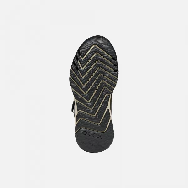  Gležnjače za dječake GEOX FLEXYPER PRO BOY B J56NBA0ME22C0033 TAMNOPLAVA 