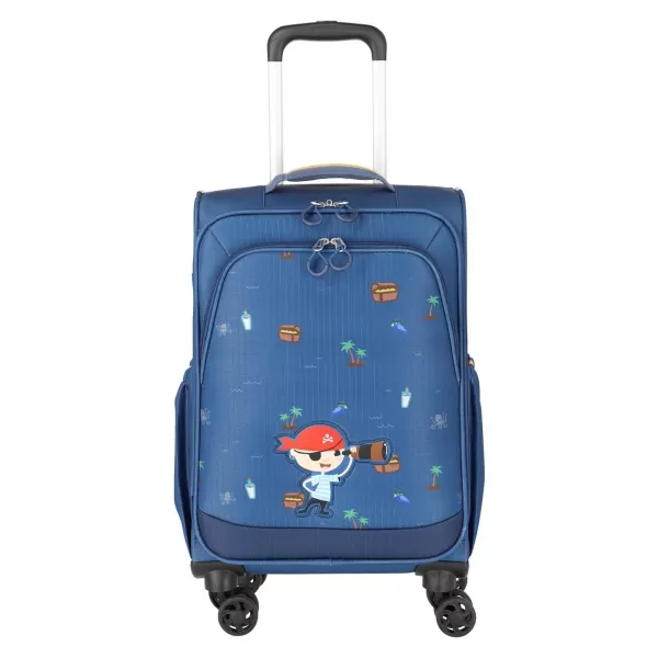  Kofer TRAVELITE MINI MOVER S PIRAT 