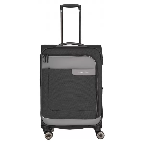  Kofer TRAVELITE VIIA 4W M ANTRACIT 