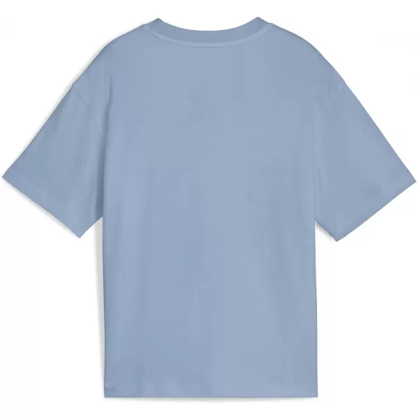  T -majica PUMA ESS BOXY TEE G 68513134 HLADNO PLAVA 