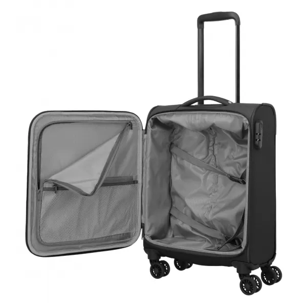  Kofer TRAVELITE UMBRIA S CRNA 