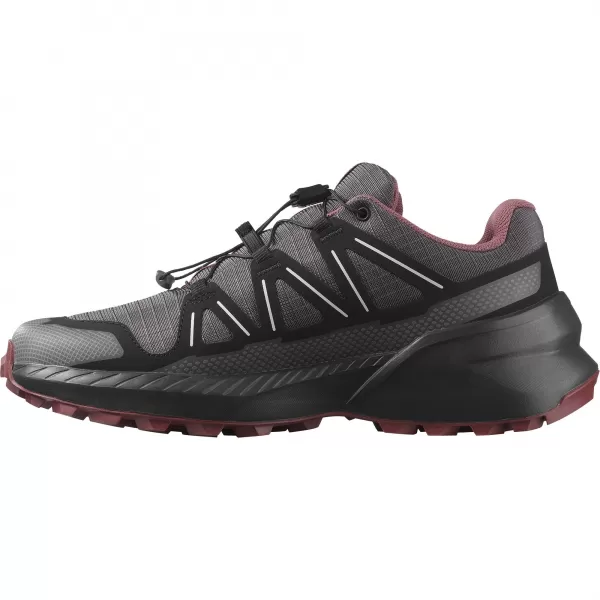  Ženske cipele SALOMON SPEEDCROSS PEAK W ASFALT/CRNO/NOKTURNO 