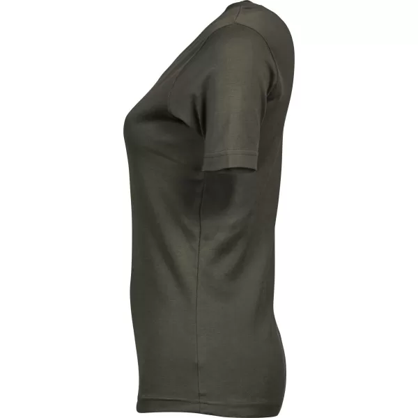  Ženska majica TEE JAYS | TJ 580 DUBOKO ZELENA 