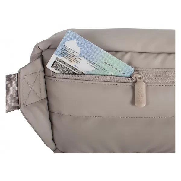  Bubreg HEYS PUFFER MINI WAIST BAG ATMOSFERA 