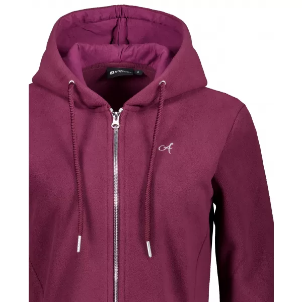  Ženski sweatshirt ALTISPORT LIALA LJUBIČASTA 