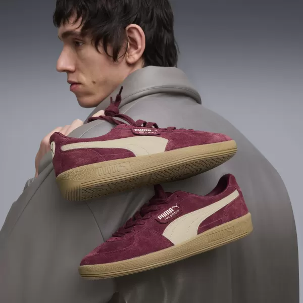  Čizme PUMA PALERMO 39646365 RUBY SHIMMER/ALPSKI SNIJEG 