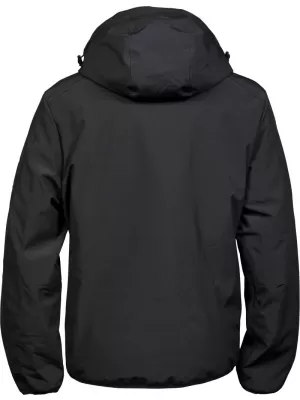 Muška jakna TEE JAYS | TJ 9604 CRNA