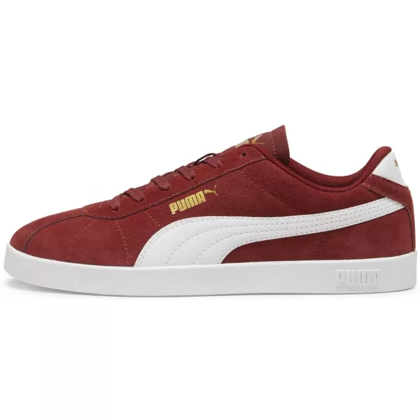  Čizme PUMA CLUB II 39744403 INTENSE RED/ INTENZIVNA CRVENA/PUMA BIJELA 