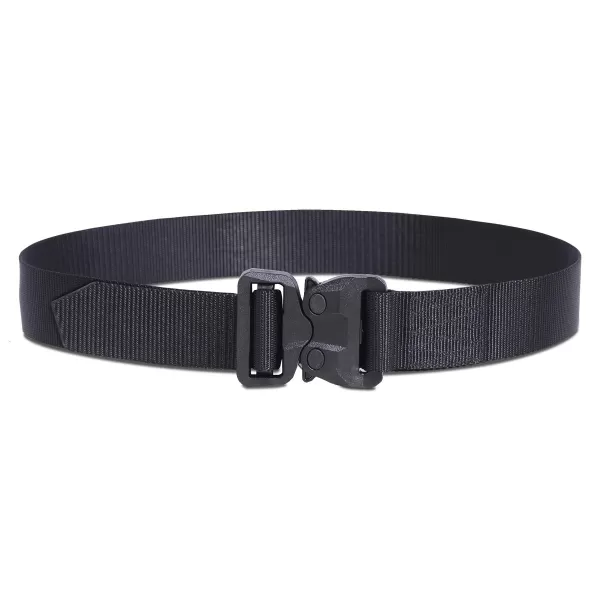  Pojas PENTAGON COBRA GT 38 BLACK TACTICAL BELT Χ50101 01 X50101 CRNA 