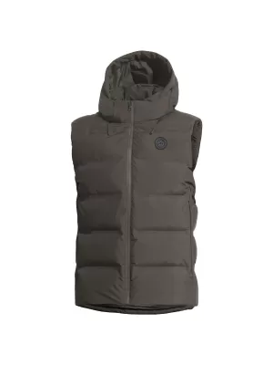 Prsluk PENTAGON OMEGA DOWN VEST K04013 SMEĐE SIVA