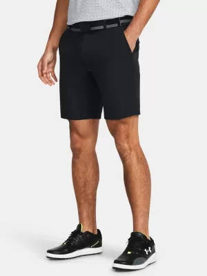 Muške kratke hlače UNDER ARMOUR UA DRIVE TAPER SHORT 1384467-001 CRNA