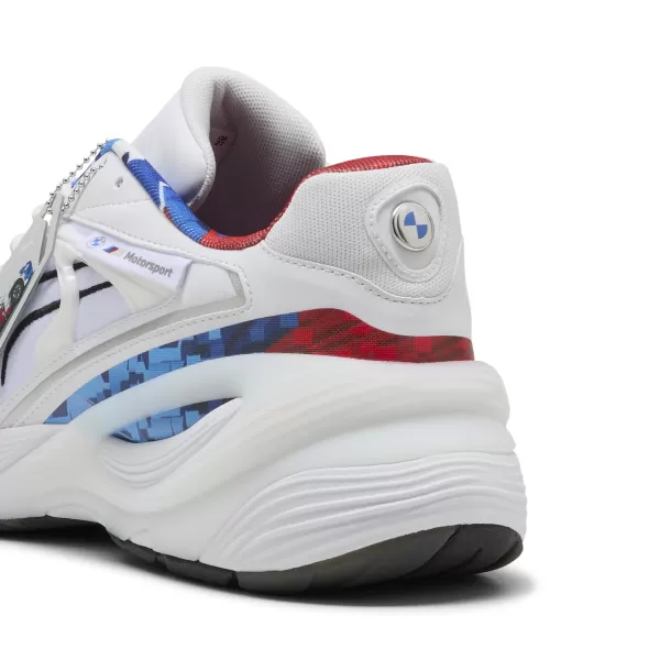  Čizme PUMA BMW MMS INVERSE M4 HERO 30899301 PUMA BIJELA/PUMA CRNA 