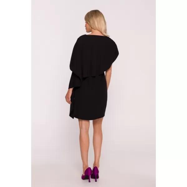  Haljina STYLOVE S423 CRNA 