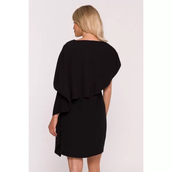  Haljina STYLOVE S423 CRNA 