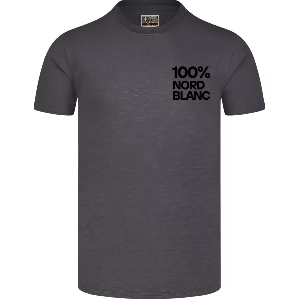  Košulja NORDBLANC CERTAINTY NBSMT8165 CRNI 