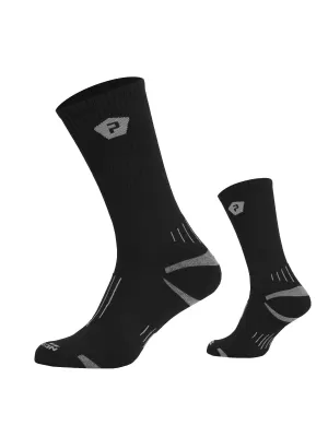Čarape PENTAGON IRIS COOLMAX MID SOCKS EL14011 01 EL14011 CRNA