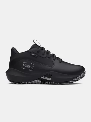 Dječje cipele UNDER ARMOUR UA PS LOCKDOWN 7 CRNA