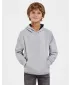 Dječji sweatshirt URBAN CLASSICS UCK7281 VRIJESAK SIV