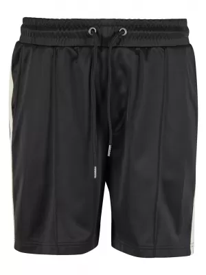 Muške kratke hlače URBAN CLASSICS TB7337 CRNA