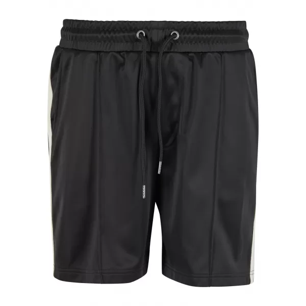  Muške kratke hlače URBAN CLASSICS TB7337 CRNA 