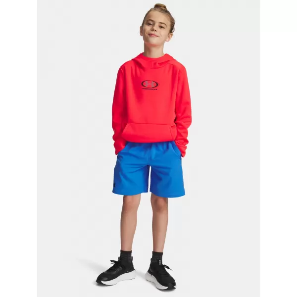 Kratke hlače za dječake UNDER ARMOUR UA VANISH SHORTS PLAVA 