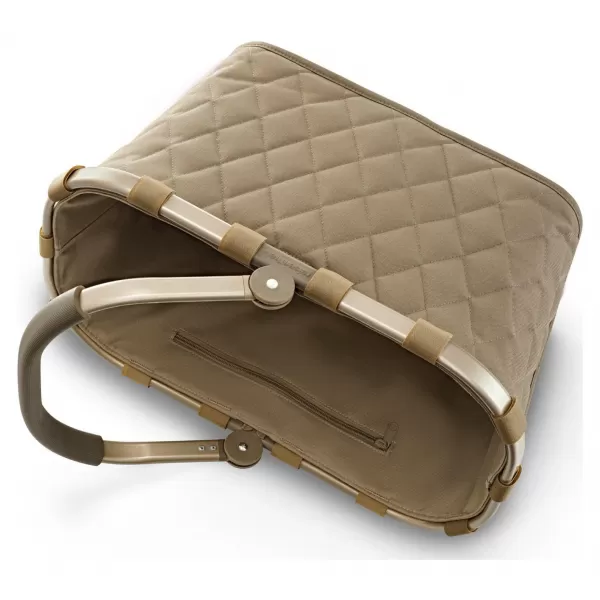  torba REISENTHEL Carrybag Frame ROMB MASLINA 