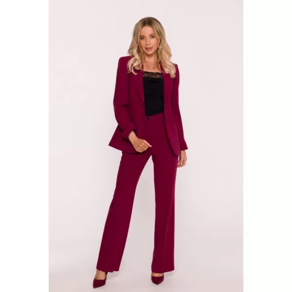  Ženska jakna STYLOVE S417 KESTEN 