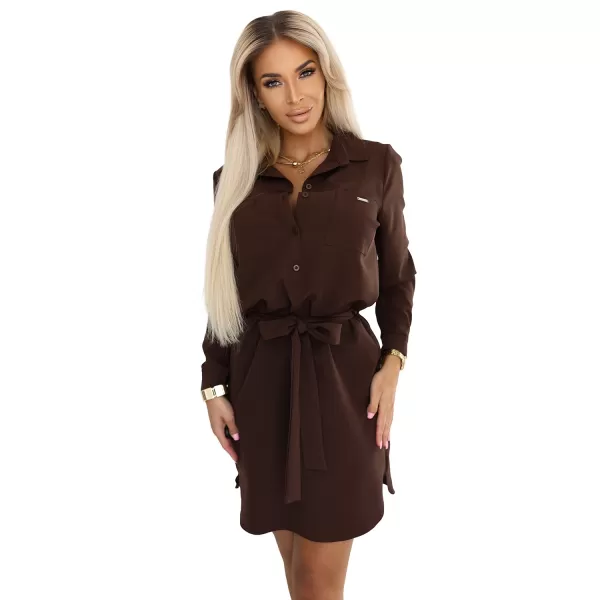  Haljina NUMOCO 284-5 SMEĐI 