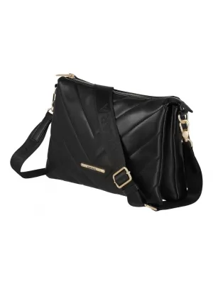 ručna torbica TRAVELITE BARBARA COZY CROSSBODY BAG TRIO CRNA