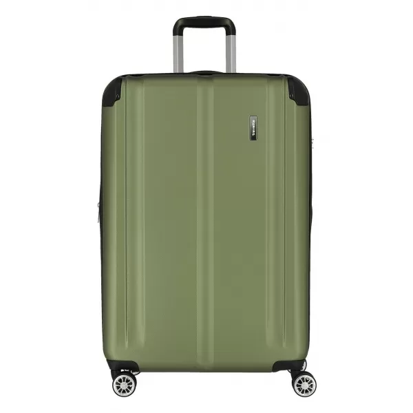  Kofer TRAVELITE CITY 4W L ZELENA 