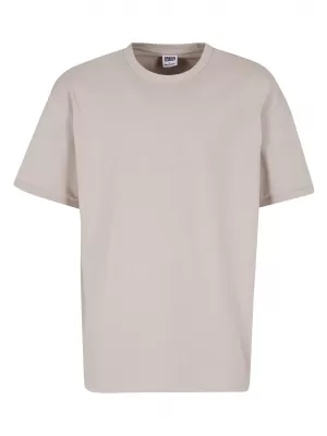 Muška majica kratkih rukava URBAN CLASSICS TB7693 OBLAK