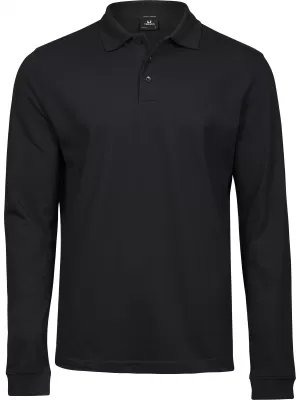 Muška majica kratkih rukava TEE JAYS | TJ 1406 CRNA