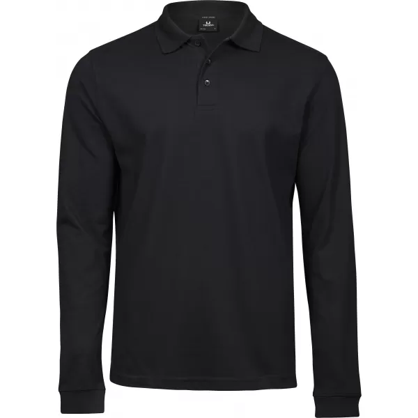  Muška majica kratkih rukava TEE JAYS | TJ 1406 CRNA 