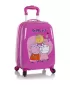 Kofer HEYS Kids Peppa Pig 4w RUŽIČASTA