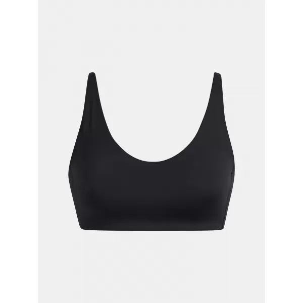  Ženski grudnjak UNDER ARMOUR UA MOTION LOW BRA 6004135-003 CRNA 