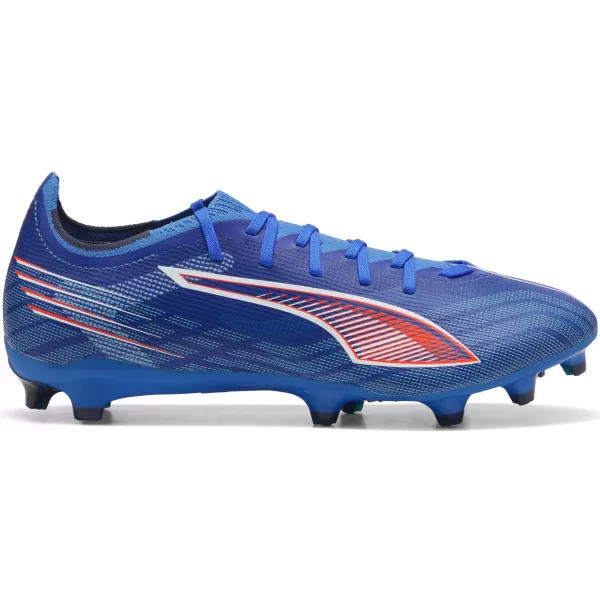  Muške cipele PUMA ULTRA 6 MATCH FG/AG 10851401 ULTRA PLAVO/BIJELO/BLISTAVO CRVENO 