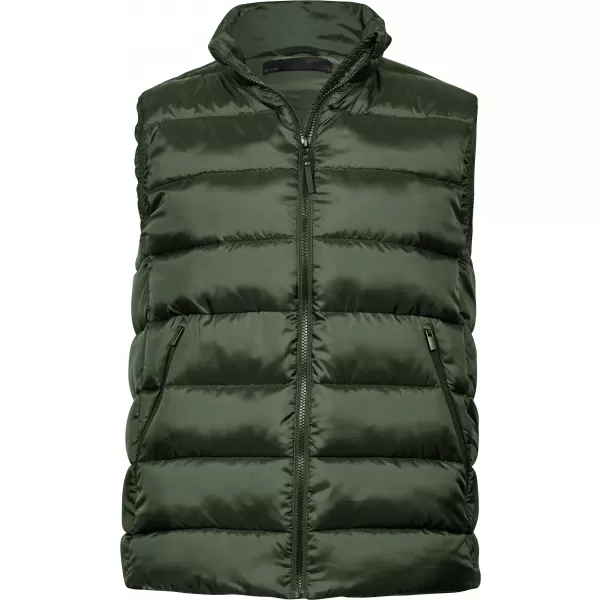  Muški prsluk TEE JAYS | TJ 9648 DUBOKO ZELENA 