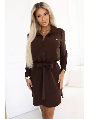 Haljina NUMOCO 284-5 SMEĐI
