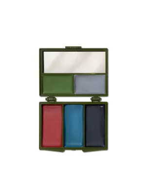 Kamuflažne boje PENTAGON 5 COLOURS CAMO FACE PAINTING D25002 ŠUMSKO PODRUČJE