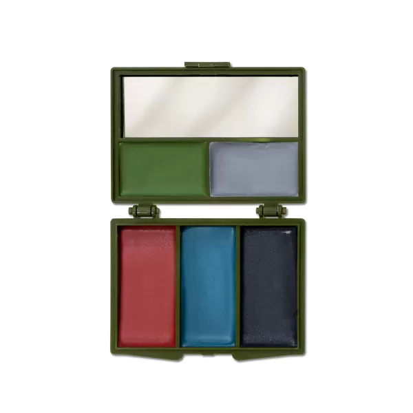  Kamuflažne boje PENTAGON 5 COLOURS CAMO FACE PAINTING D25002 ŠUMSKO PODRUČJE 