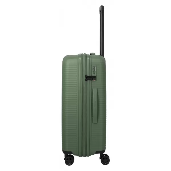  Kofer TRAVELITE Air Stripe M ZELENA 