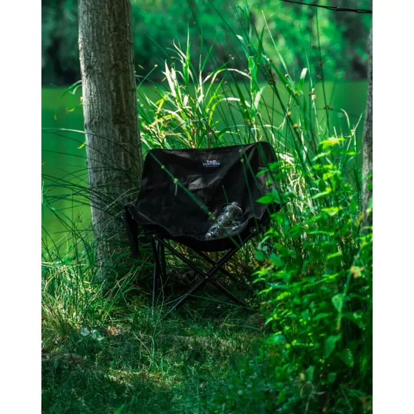  Stolica PENTAGON CAMP CHAIR D19015 SMEĐE SIVA 