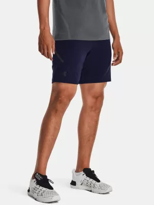 Muške kratke hlače UNDER ARMOUR UA UNSTOPPABLE SHORTS 1370378-410 PLAVA