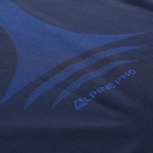  Dječje termo rublje ALPINE PRO AMBOSO PLAVA 