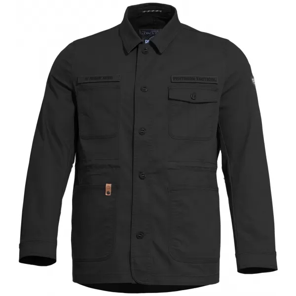  Jakna PENTAGON ROGUE HERO FIELD JACKET K02027 CRNA 
