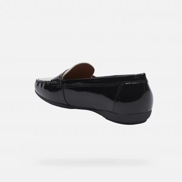  Ženske mokasine GEOX ANNYTAH MOC G000633 CRNA 